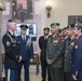 Chief of the General Staff for the Kuwait Armed Forces Lt. Gen. Mohammad Khaled Al-Khodr Participates in an Armed Forces Full Honors Wreath-Laying Ceremony at the Tomb of the Unknown Soldier