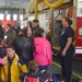 Prince George students tour Fort Lee Fire Station