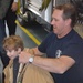 Prince George students tour Fort Lee Fire Station