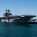 Makin Island Arrives at Naval Base San Diego