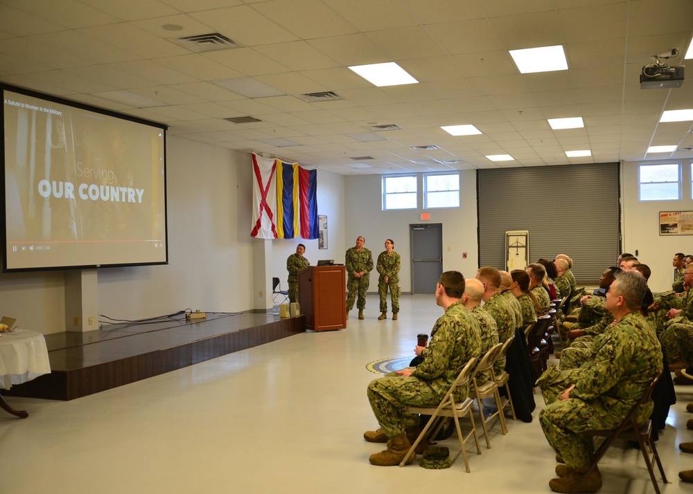 Navy Expeditionary Logistics Support Group