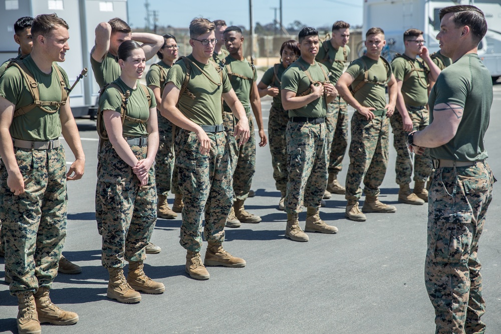 Lance Corporal Seminar run