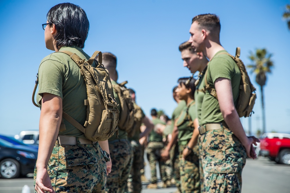 Lance Corporal Seminar run