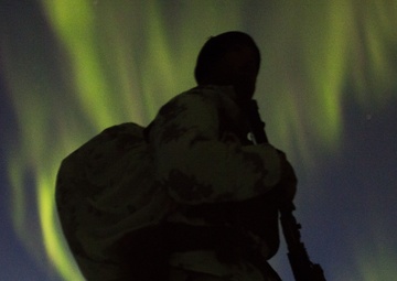 Marines particiapate in Exercise White Claymore