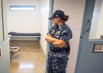 American Correctional Association Awards 2017 Navy Corrections Professional of the Year