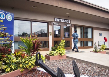 American Correctional Association Awards 2017 Navy Corrections Professional of the Year