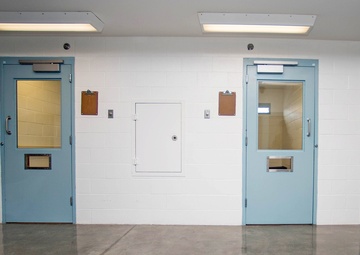 American Correctional Association Awards 2017 Navy Corrections Professional of the Year