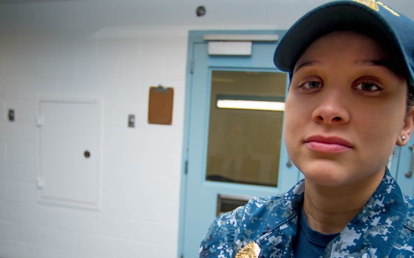 Navy Corrections Specialists:  Small in number, yet vital in importance