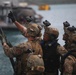 U.S. Marines with 3rd Reconnaissance Battalion conduct simulated maritime operations with British Royal Marines, U.S. Sailors in Guam