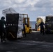 USS Wasp conducts replenishment at sea