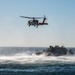 CRS 3 MKVI Patrol Boats Conducts Joint SAR Training Exercise with Coast Guard