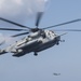 USS Bonhomme Richard (LHD 6) embarks HMH 466 Helicopters