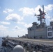 USS Bonhomme Richard Departs Okinawa