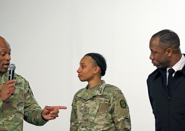 Army’s Green to Gold Scholarship Program; a dream come true for communications Soldier