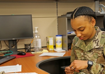 Army’s Green to Gold Scholarship Program; a dream come true for communications Soldier