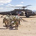 Medics Conduct CASEVAC Training - 155ABCT