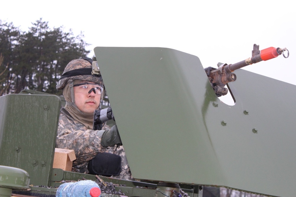 Knights, Slovenians build NATO Alliance through Vanguard 360 exercise