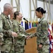 First Basic Leader Course rotation of 2018 in Kuwait graduates 10 Army soldiers