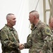 First Basic Leader Course rotation of 2018 in Kuwait graduates 10 Army soldiers