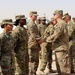First Basic Leader Course rotation of 2018 in Kuwait graduates 10 Army soldiers