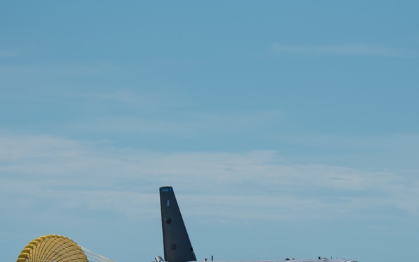 U.S. and Australian air forces train, increase interoperability at RAAF Darwin