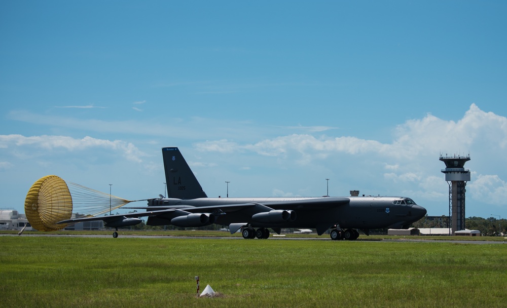 U.S. and Australian air forces train, increase interoperability at RAAF Darwin