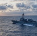 The Wasp Expeditionary Strike Group is conducting a regional patrol in the Indo-Pacific region.
