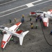 GHWB T-45 Carrier Qualifications