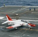 GHWB T-45 Carrier Qualifications