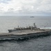 GHWB Replenishment at Sea