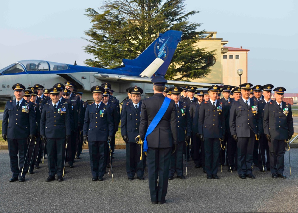 95th Italian Air Force Birthday