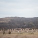 Oklahoma National Guardsmen compete in the Major Subordinate Command marksmanship match