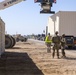 Border Guard in a Box Equipment Transfer
