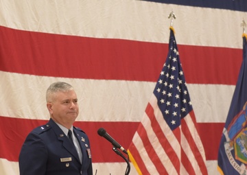 Brig. Gen. Shawn Clouthier promotion