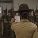 Marine recruits demonstrate discipline through drill on Parris Island