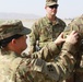 2nd IBCT Soldiers earn coveted 4th Inf. Div. combat patch