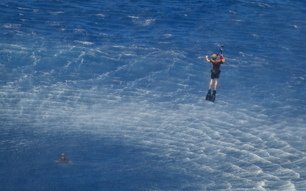 USS Theodore Roosevelt (CVN 71) Deployment FY 2018