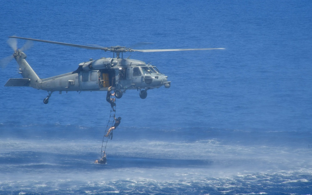 USS Theodore Roosevelt (CVN 71) Deployment FY 2018
