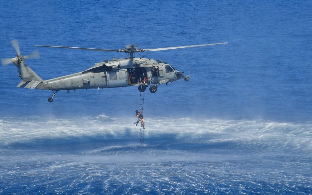 USS Theodore Roosevelt (CVN 71) Deployment FY 2018