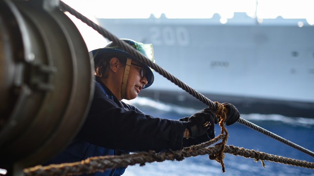 USS Theodore Roosevelt (CVN 71) Deployment FY 2018