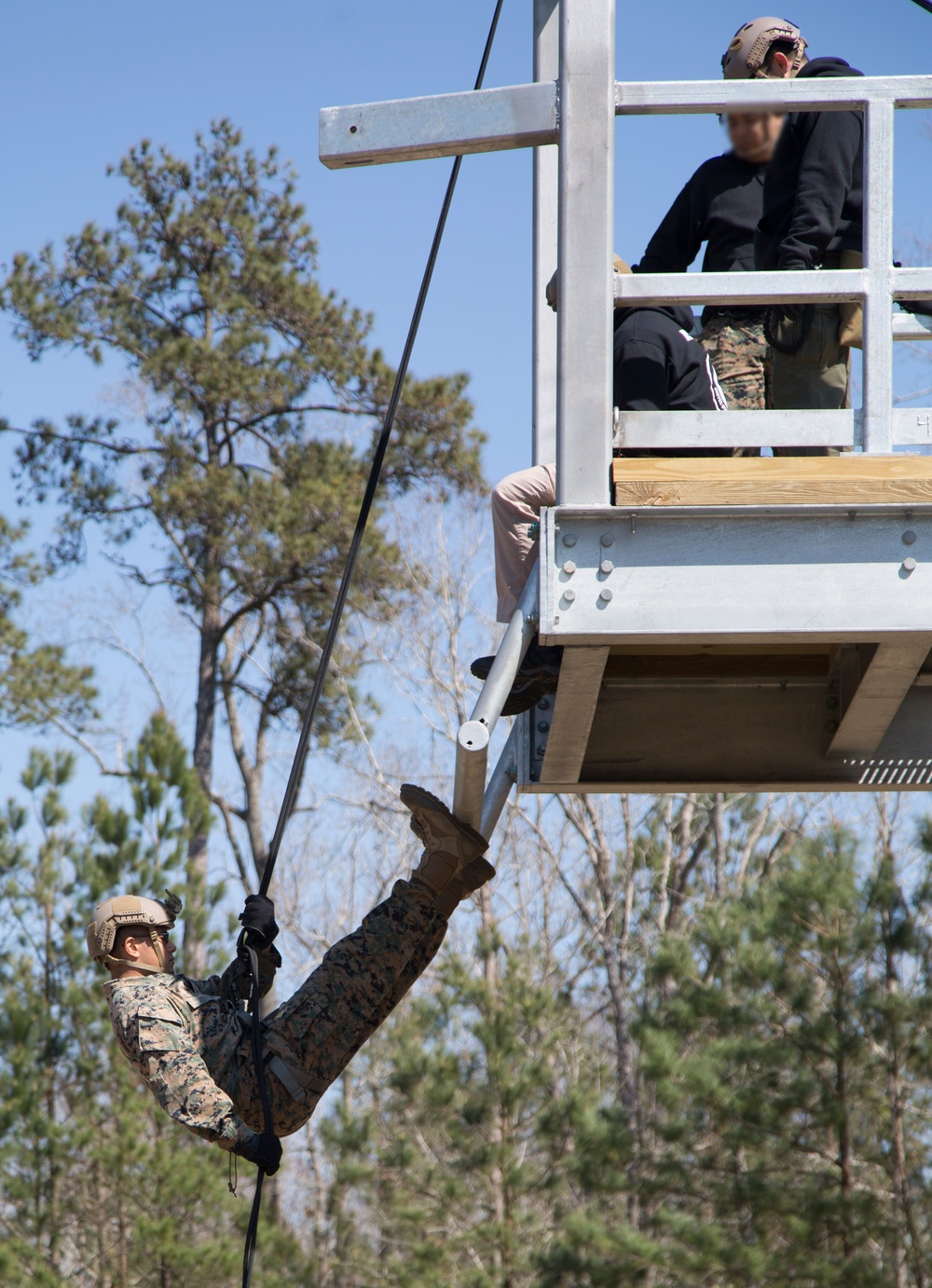 MARSOC searches for special operations capability specialists