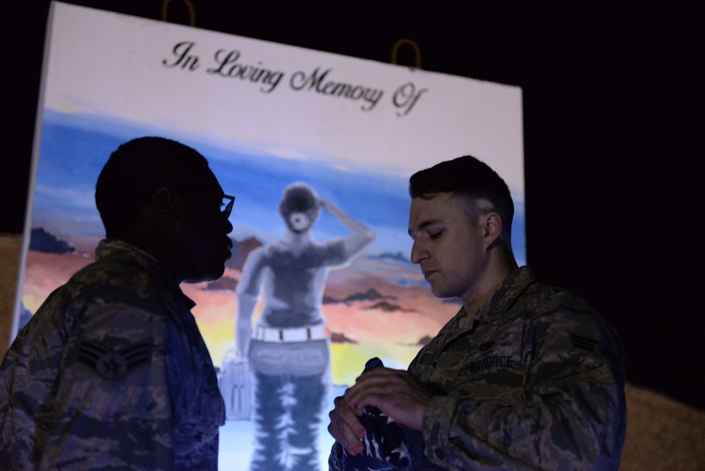 Mother Alex: remembering the mom of the flightline