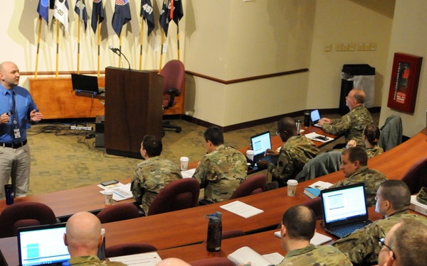 CNO/CAO Course