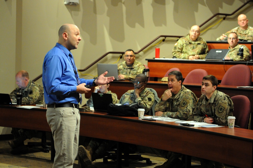 DVIDS Images CNO CAO Course Image 2 Of 3 