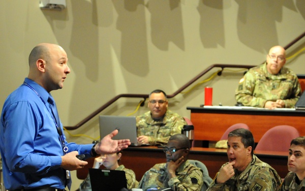 Casualty Operations Branch Adapts to Mission Needs
