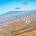 Heritage Flight Formation
