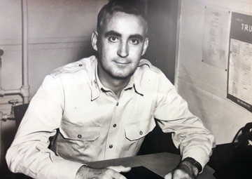 Chaplain (Maj.) Thomas Tracy