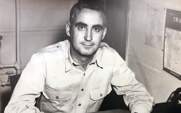 Chaplain (Maj.) Thomas Tracy