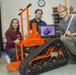 Robotic wheelchair competition unleashes student creativity