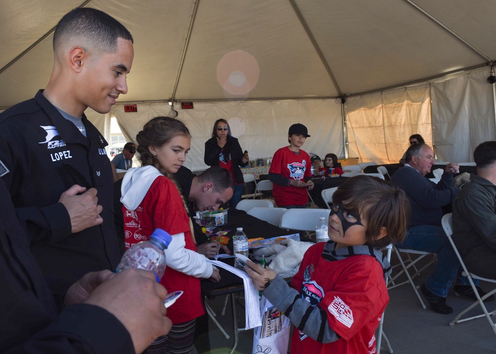 2018 Los Angeles County Air Show